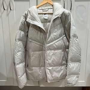 Nike Puffer Jacket